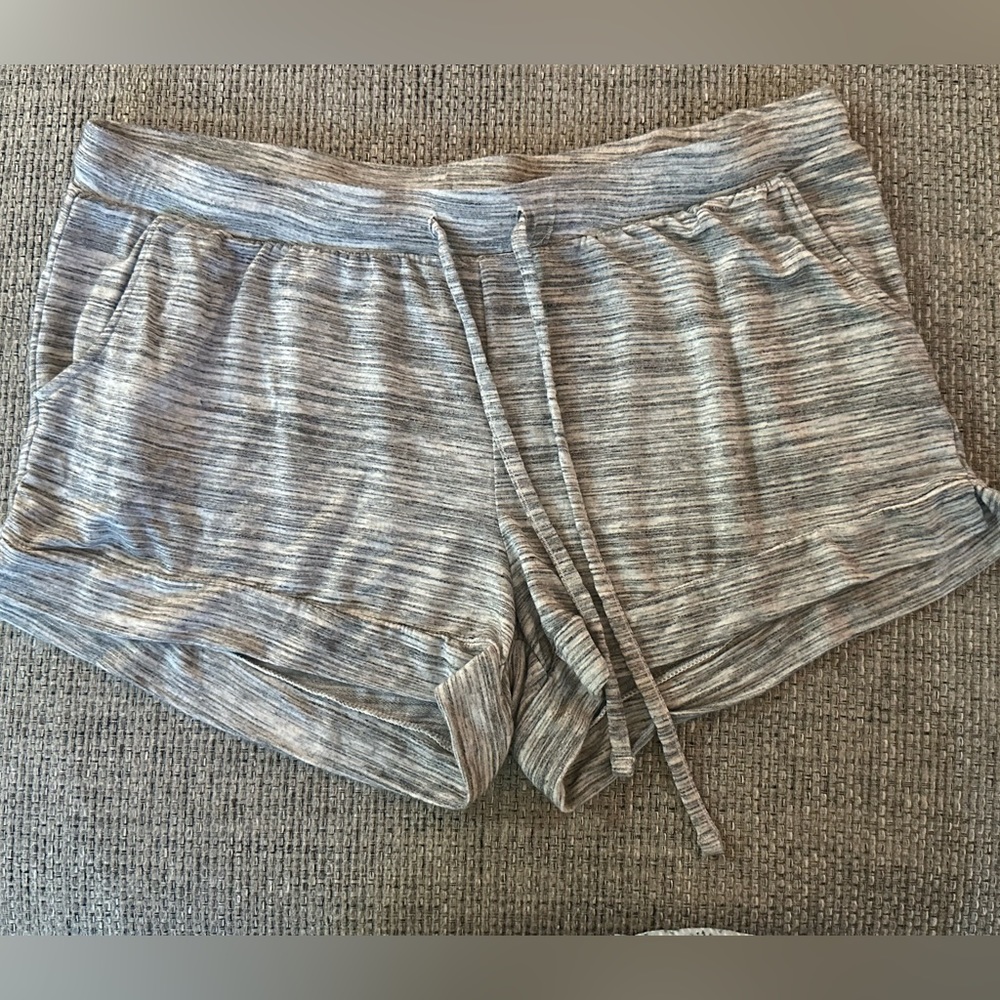 Gilligan O’Malley Gray Sleep Shorts Size XL